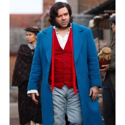 Year of the Rabbit Detective Coat
